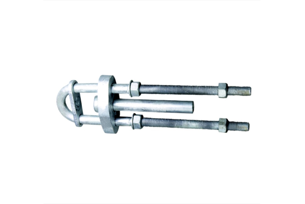 Type NLY strain clamps of compression joint