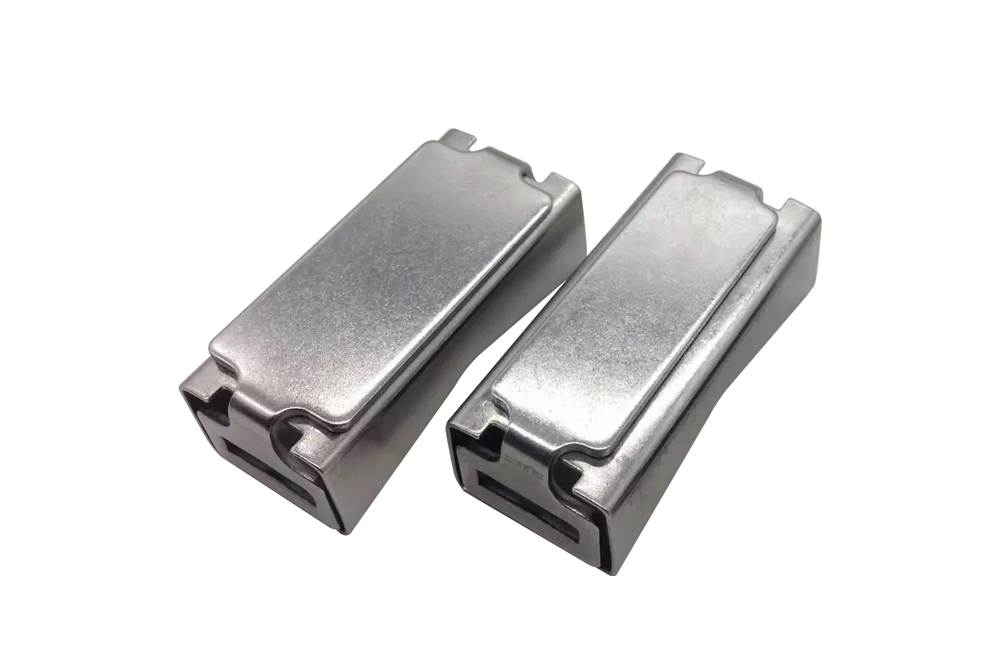 Stainless steel clamp